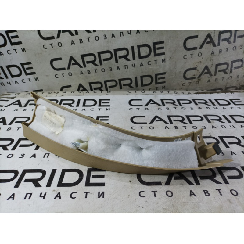 Обшивка кришки багажника (салон) Mercedes-Benz GL X164 2012 4.6 a1647401670