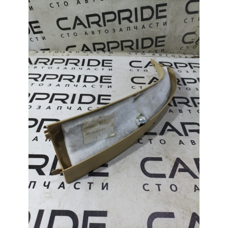 Обшивка кришки багажника (салон) Mercedes-Benz GL X164 2012 4.6 a1647401670