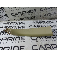 Обшивка кришки багажника