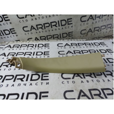 Обшивка кришки багажника