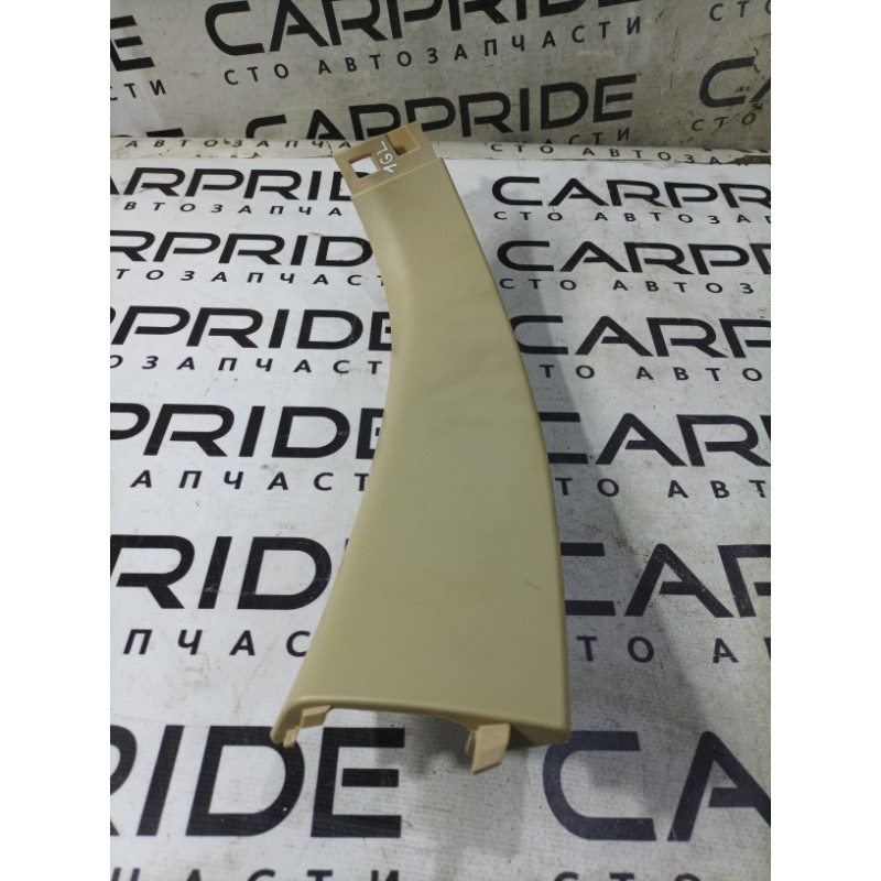 Обшивка кришки багажника (салон) Mercedes-Benz GL X164 2012 4.6 a1647401570