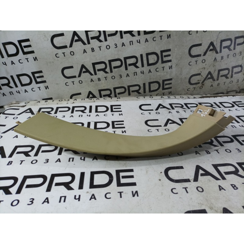 Обшивка кришки багажника (салон) Mercedes-Benz GL X164 2012 4.6 a1647401570