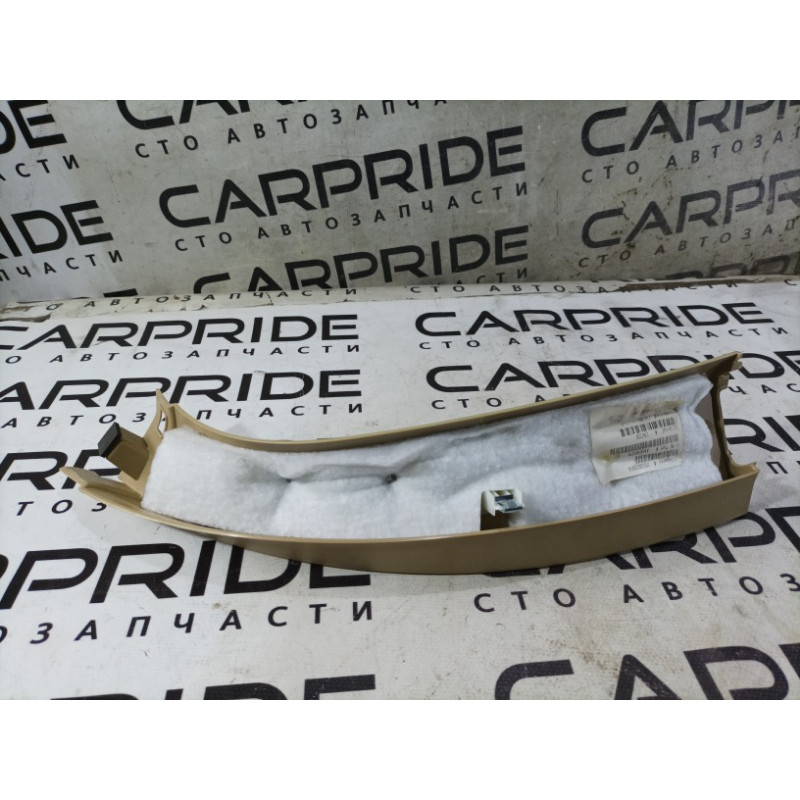 Обшивка кришки багажника (салон) Mercedes-Benz GL X164 2012 4.6 a1647401570