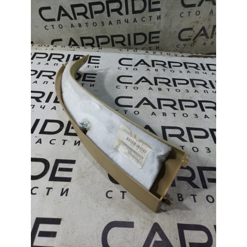 Обшивка кришки багажника (салон) Mercedes-Benz GL X164 2012 4.6 a1647401570