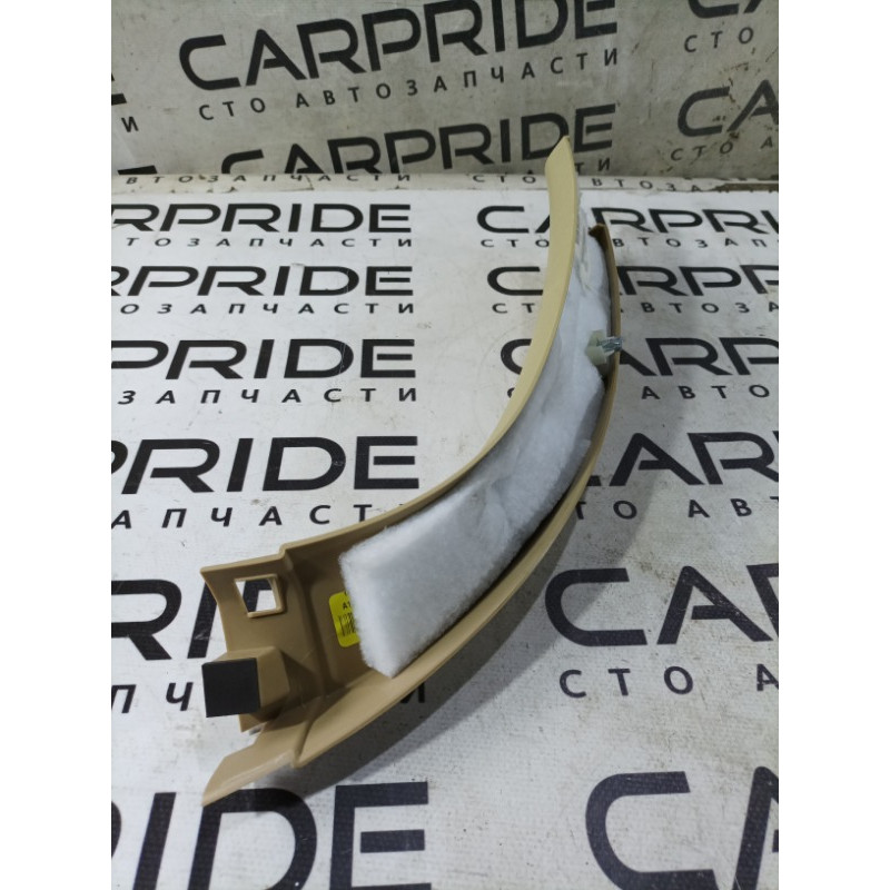 Обшивка кришки багажника (салон) Mercedes-Benz GL X164 2012 4.6 a1647401570