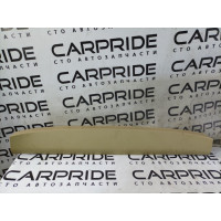 Обшивка крышки багажника