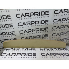 Обшивка кришки багажника