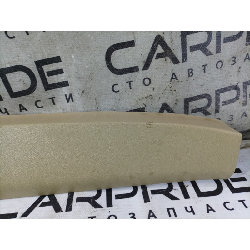 Обшивка кришки багажника (салон) Mercedes-Benz GL X164 2012 4.6 a1647401370