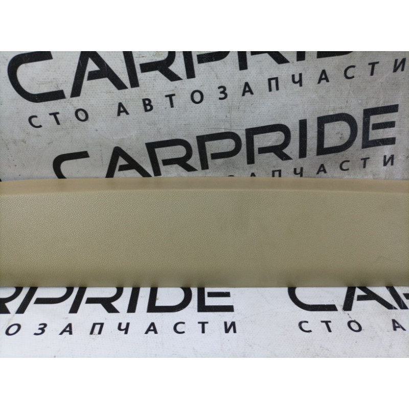 Обшивка кришки багажника (салон) Mercedes-Benz GL X164 2012 4.6 a1647401370