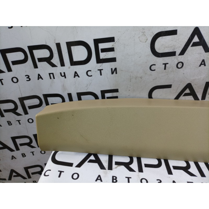 Обшивка кришки багажника (салон) Mercedes-Benz GL X164 2012 4.6 a1647401370