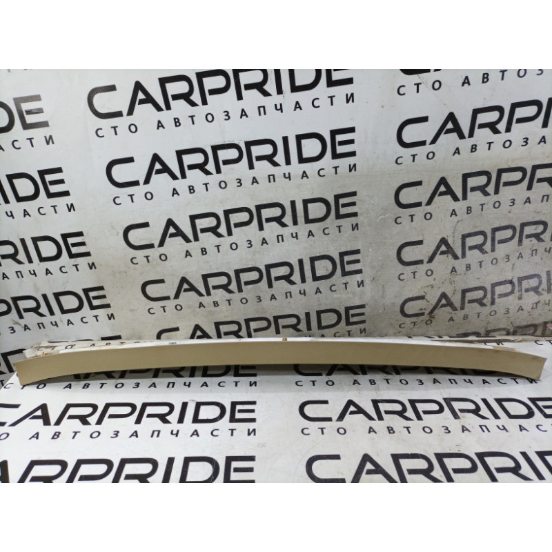 Обшивка кришки багажника (салон) Mercedes-Benz GL X164 2012 4.6 a1647401370