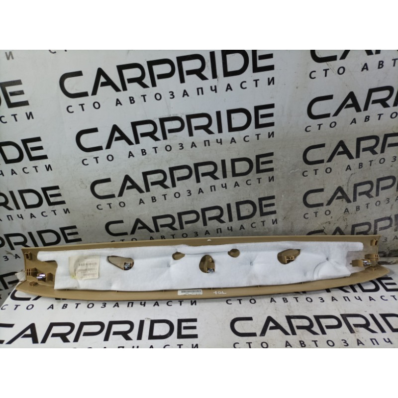 Обшивка кришки багажника (салон) Mercedes-Benz GL X164 2012 4.6 a1647401370