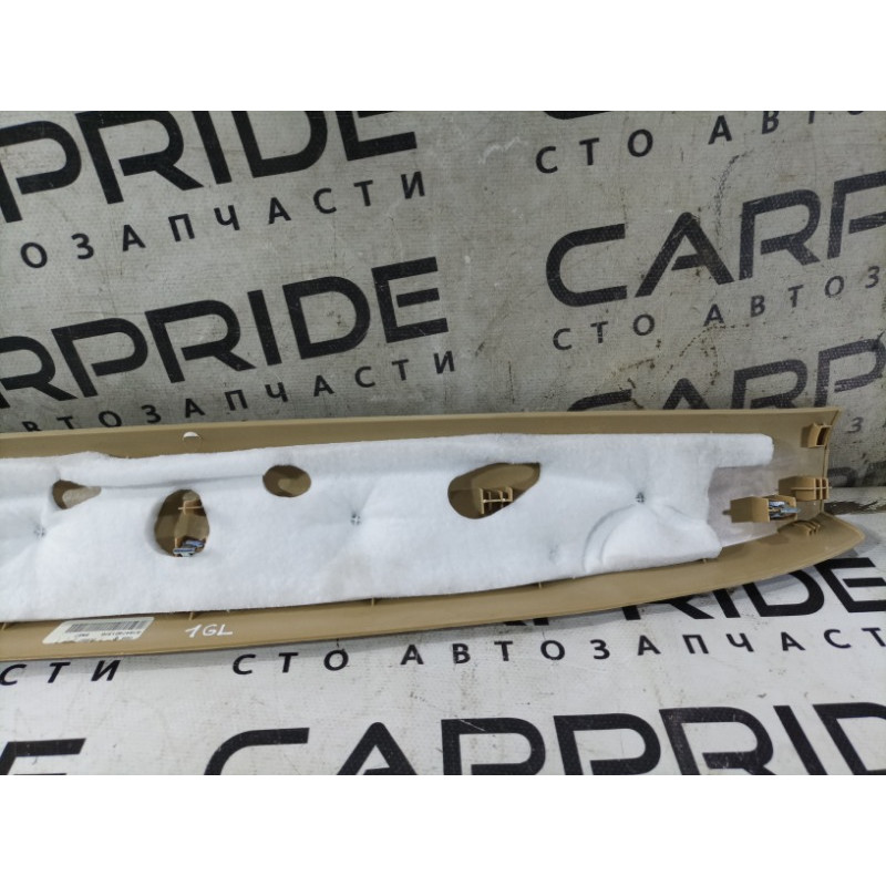 Обшивка кришки багажника (салон) Mercedes-Benz GL X164 2012 4.6 a1647401370