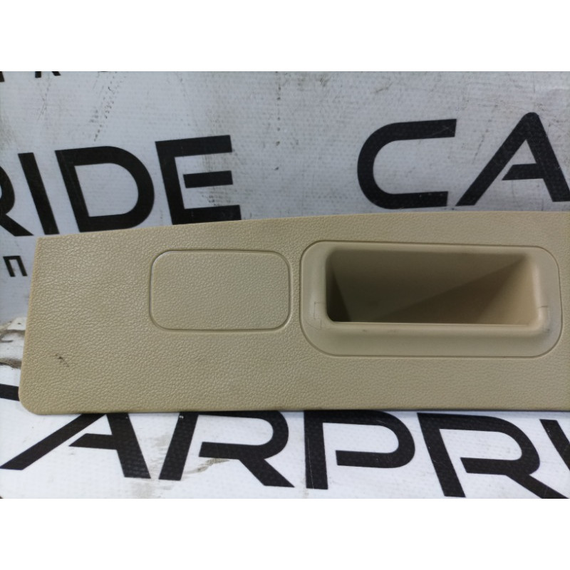 Накладка замка кришки багажника (салон) Mercedes-Benz GL X164 2012 4.6 a1647400130