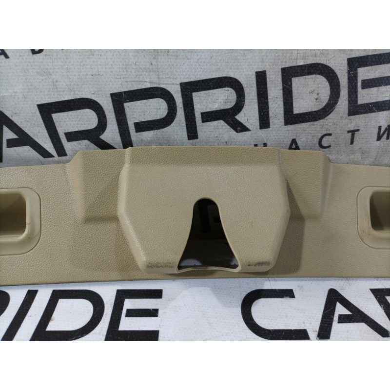 Накладка замка кришки багажника (салон) Mercedes-Benz GL X164 2012 4.6 a1647400130
