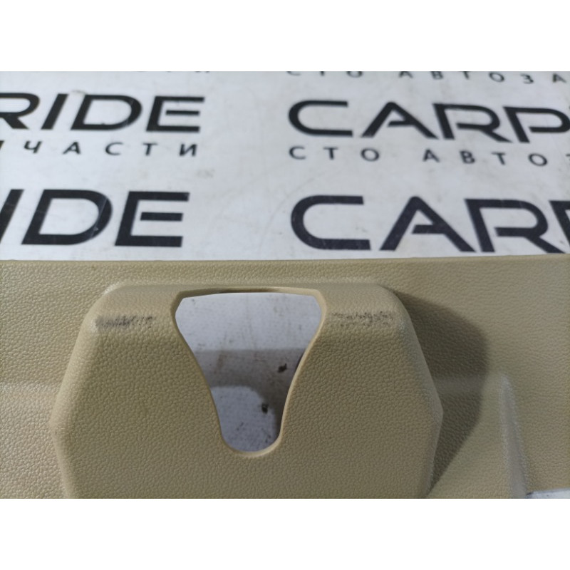 Накладка замка кришки багажника (салон) Mercedes-Benz GL X164 2012 4.6 a1647400130