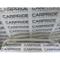 Обшивка крышки багажника