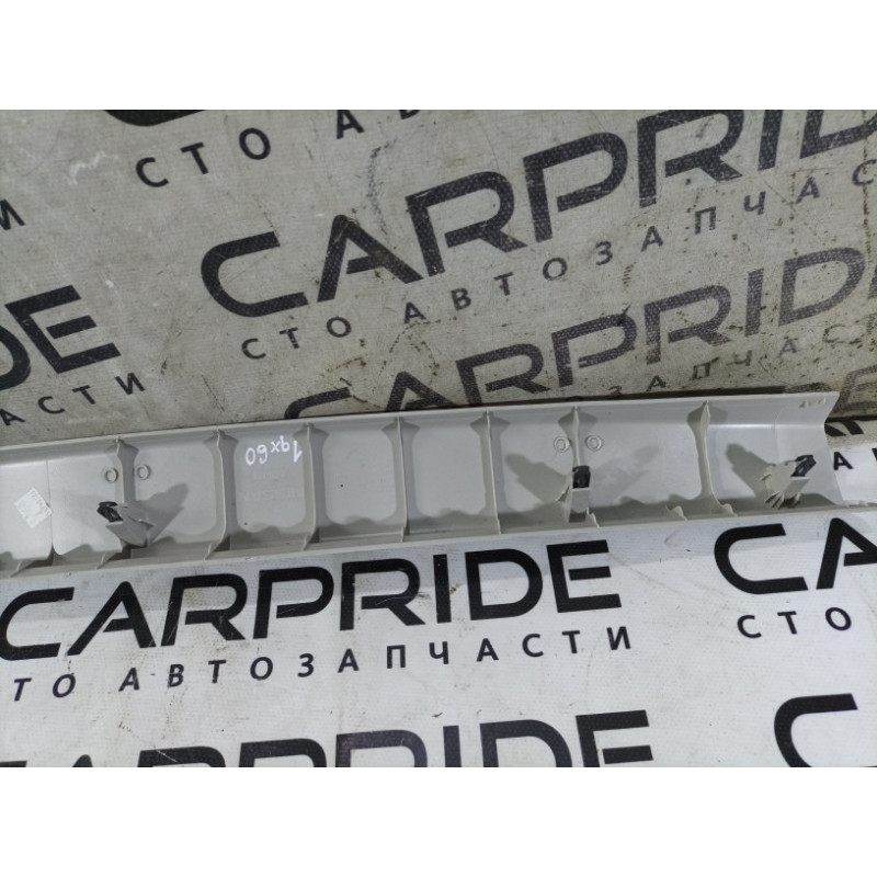 Обшивка крышки багажника (салон) Infiniti QX60 L50 2015 3.5 909003ja0a