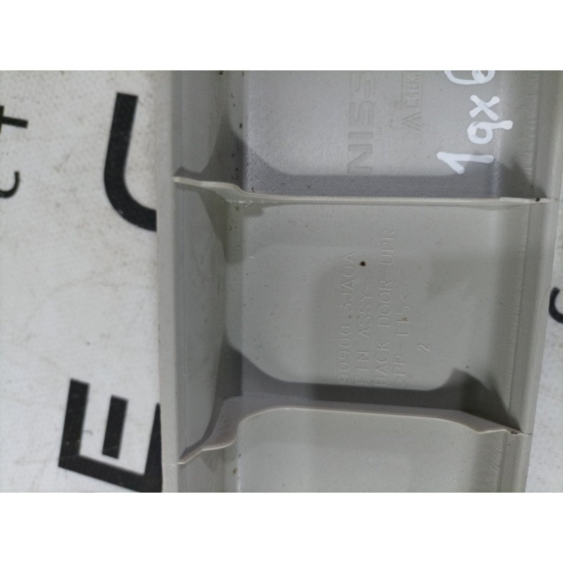 Обшивка крышки багажника (салон) Infiniti QX60 L50 2015 3.5 909003ja0a