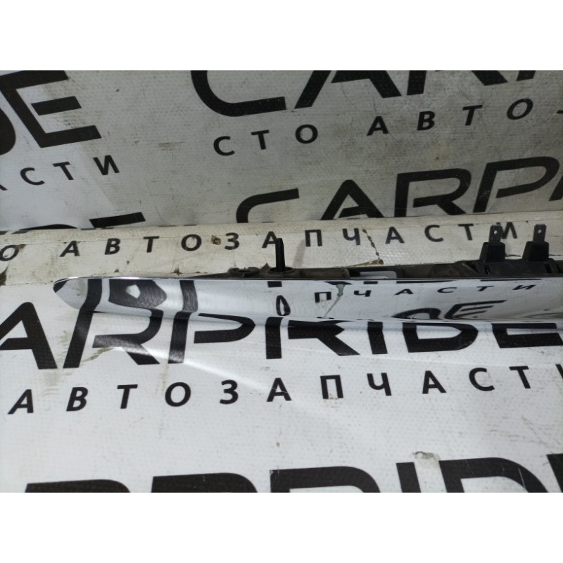 Панель подсветки номера (кузов и элементы) Mercedes-Benz GL X164 2012 4.6 a1647400993