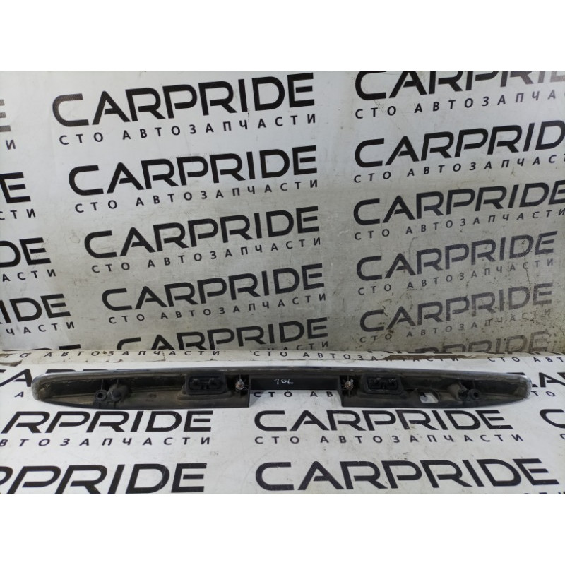 Панель подсветки номера (кузов и элементы) Mercedes-Benz GL X164 2012 4.6 a1647400993