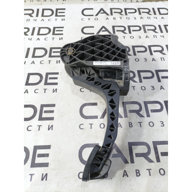 Педаль сцепления (салон) Volkswagen Golf 1K 2004 2.0 BKD 1k1721059af