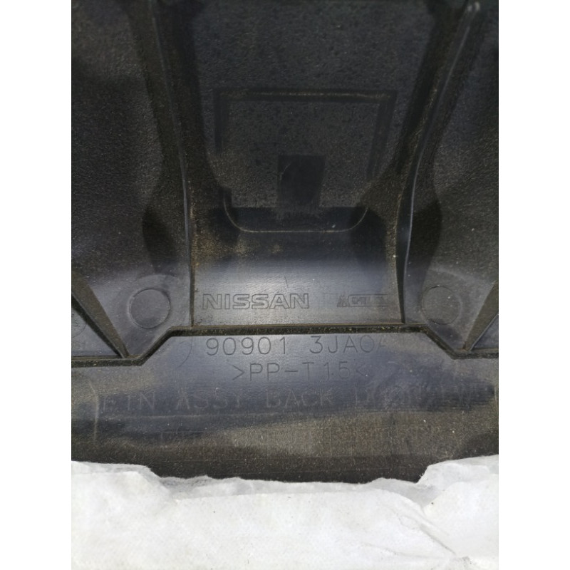 Обшивка крышки багажника (салон) Infiniti QX60 L50 2015 3.5 909013ja0a