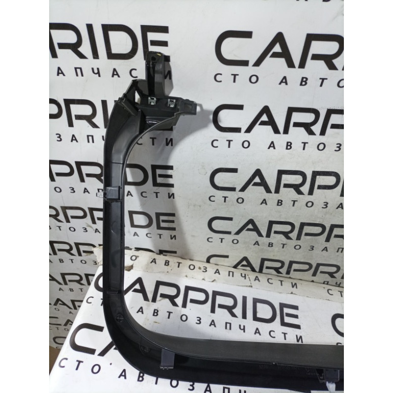 Обшивка крышки багажника (салон) Jeep Renegade BU 2020 2.4 6GB27LXHAA