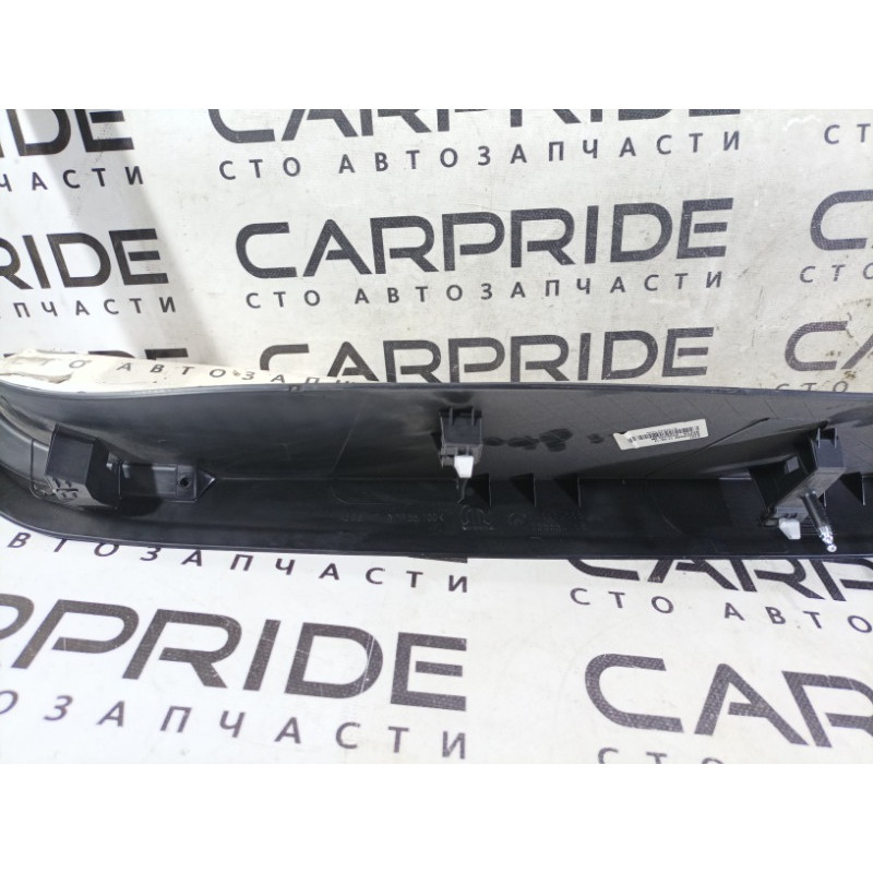 Обшивка крышки багажника (салон) Jeep Renegade BU 2020 2.4 6GB27LXHAA