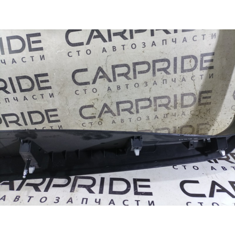 Обшивка крышки багажника (салон) Jeep Renegade BU 2020 2.4 6GB27LXHAA