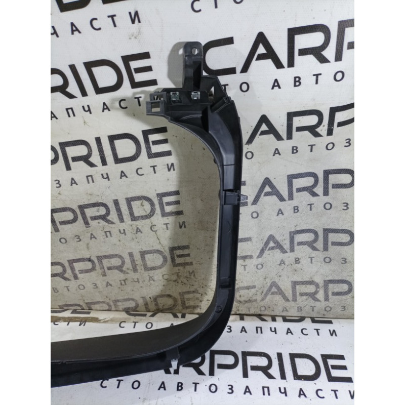 Обшивка крышки багажника (салон) Jeep Renegade BU 2020 2.4 6GB27LXHAA