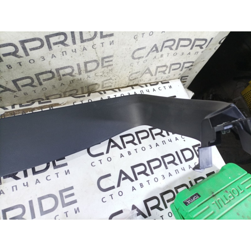 Обшивка крышки багажника (салон) Jeep Renegade BU 2020 2.4 6GB27LXHAA