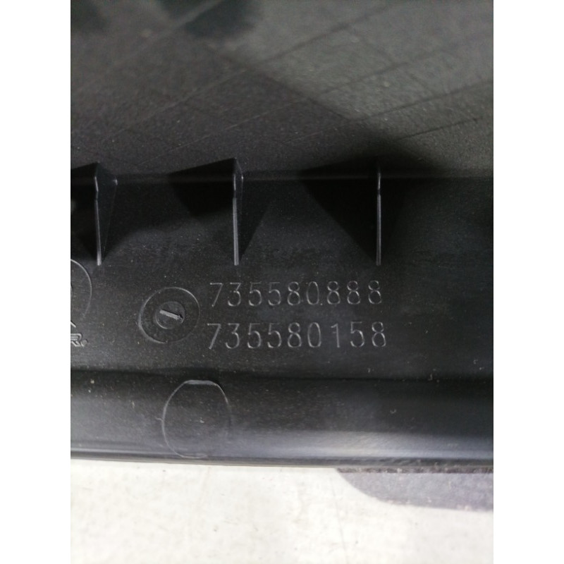 Обшивка крышки багажника (салон) Jeep Renegade BU 2020 2.4 6GB27LXHAA