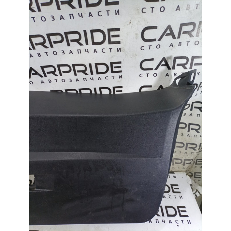 Обшивка крышки багажника (салон) Dodge Journey SXT 2013 3.6 1BE54DX9AE