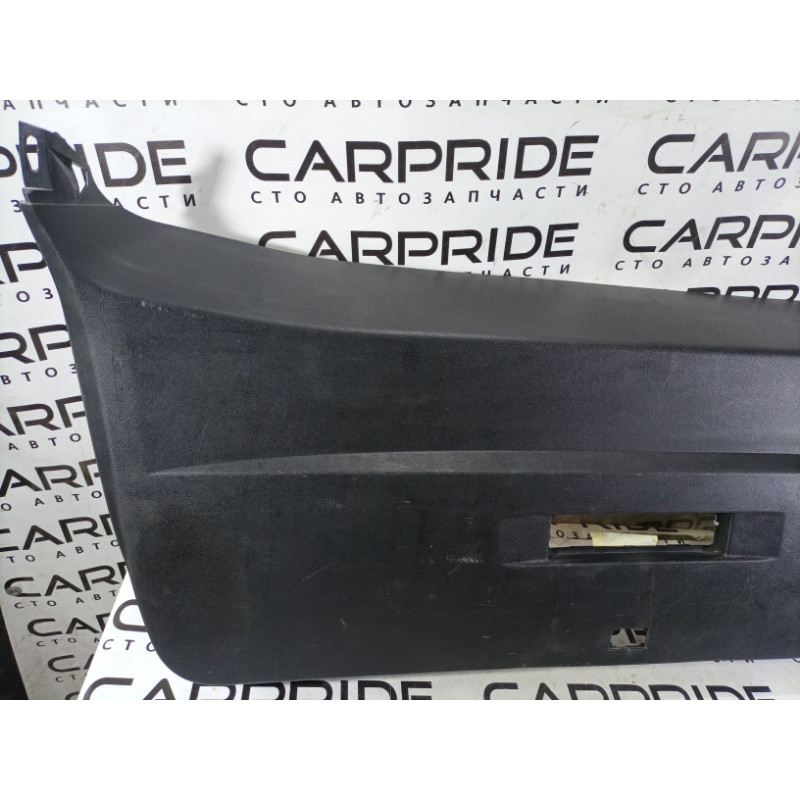 Обшивка крышки багажника (салон) Dodge Journey SXT 2013 3.6 1BE54DX9AE