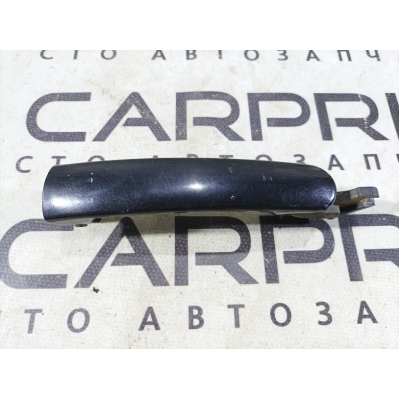 Ручка двери внешняя (кузов и элементы) Volkswagen Passat B5 3b0837207