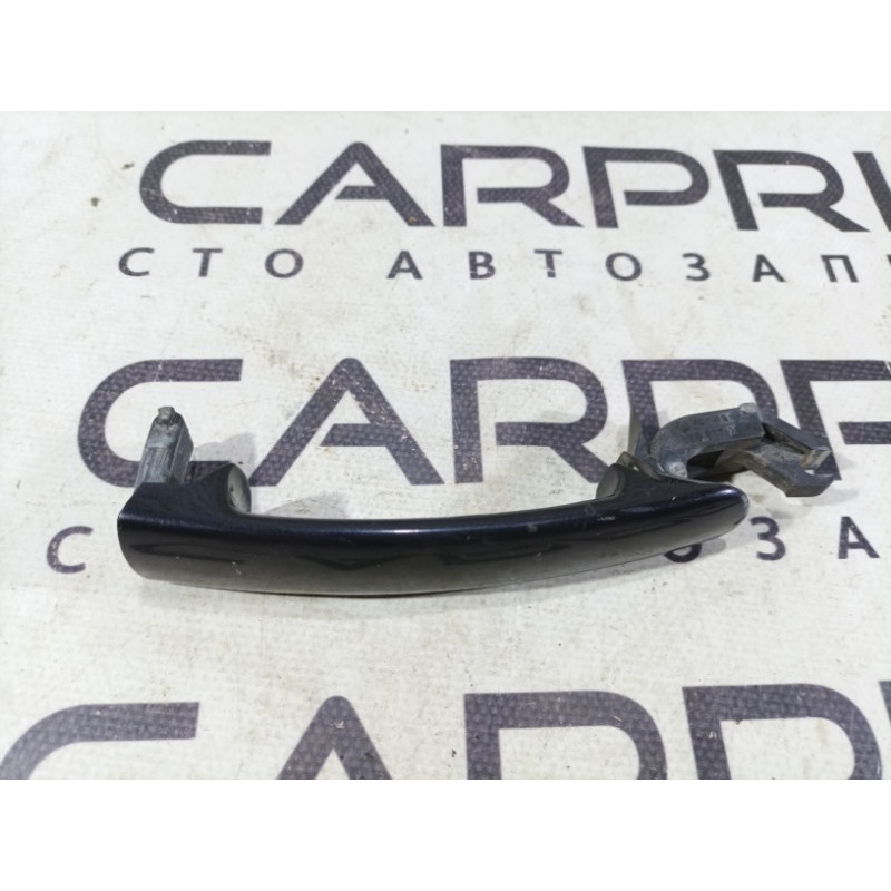 Ручка двери внешняя (кузов и элементы) Volkswagen Passat B5 3b0837207