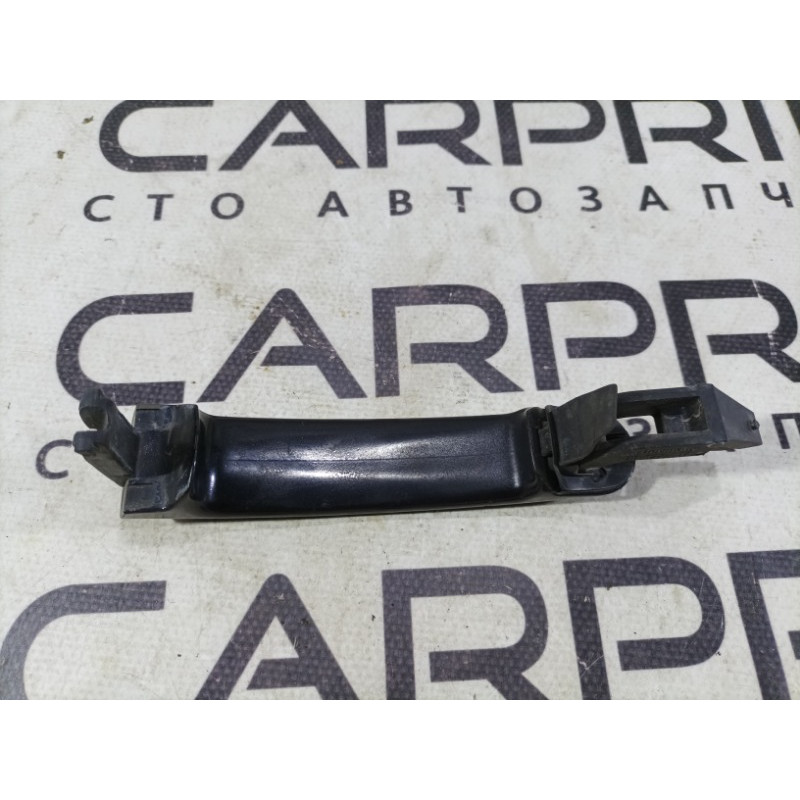 Ручка двери внешняя (кузов и элементы) Volkswagen Passat B5 3b0837207