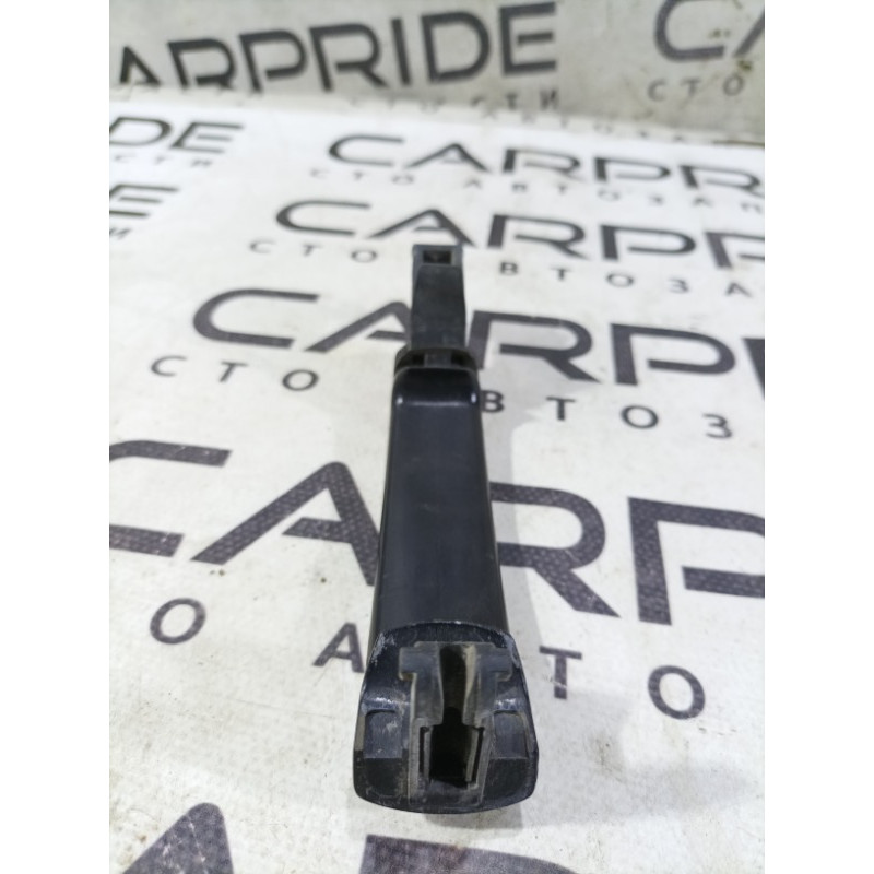 Ручка двери внешняя (кузов и элементы) Volkswagen Passat B5 3b0837207