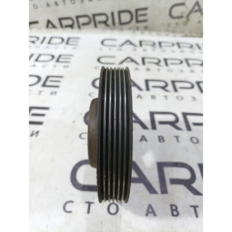 Шкив коленвала (двигатель и элементы) Ford Transit Connect 1 2005 1.8L 1135052