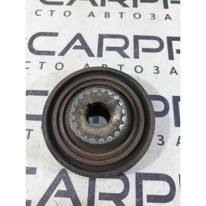 Шкив коленвала (двигатель и элементы) Ford Transit Connect 1 2005 1.8L 1135052