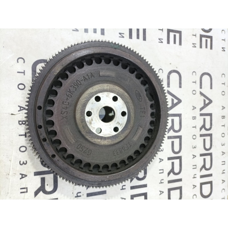 Маховик (двигатель и элементы) Ford Transit Connect 1 2005 1.8L xs4g6k390a1a