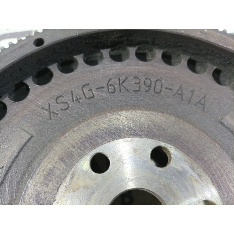 Маховик (двигатель и элементы) Ford Transit Connect 1 2005 1.8L xs4g6k390a1a