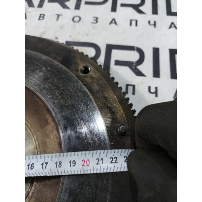 Маховик (двигатель и элементы) Ford Transit Connect 1 2005 1.8L xs4g6k390a1a