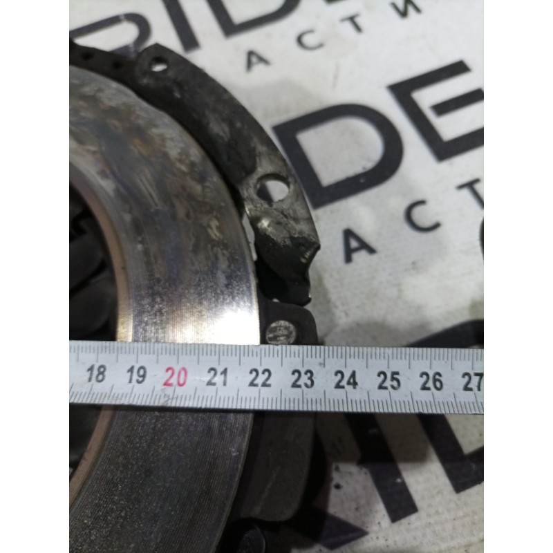 Корзина сцепления (трансмиссия) Ford Transit Connect 1 2005 1.8L 4591570