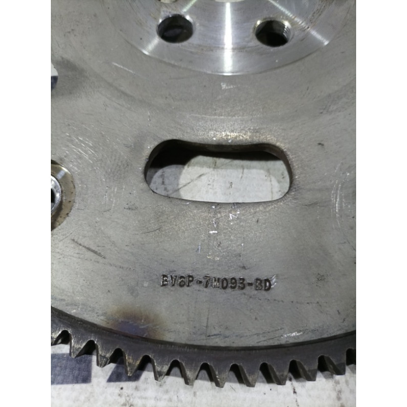 Маховик (двигатель и элементы) Ford Focus MK3 2016 2.0 bv6p7m093bd