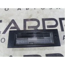 Плафон подсветки номера