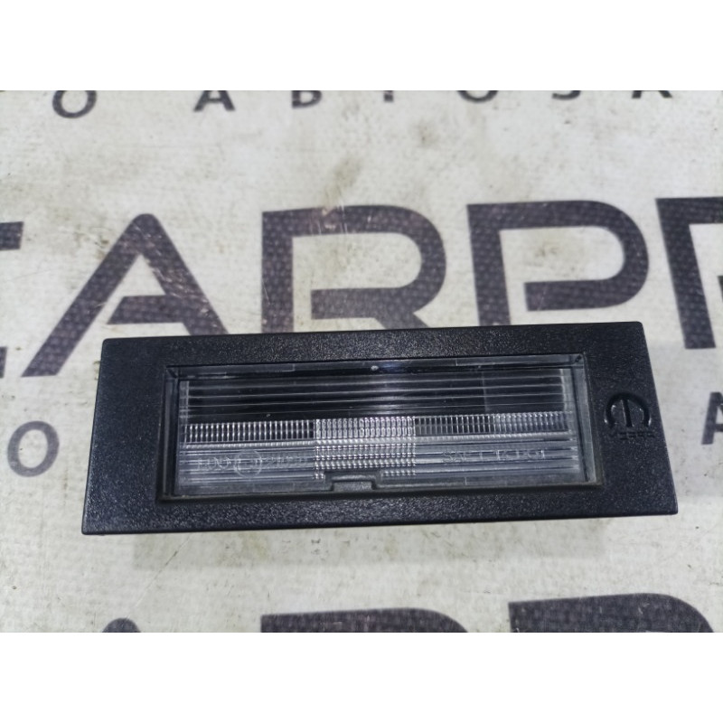 Плафон подсветки номера (оптика) Jeep Renegade BU 2020 2.4 68247166AA