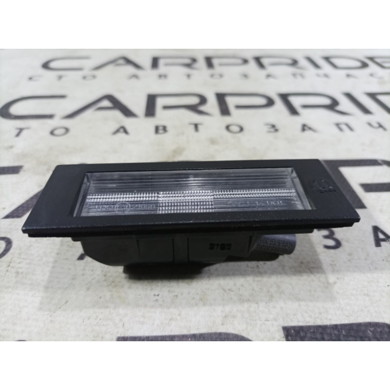 Плафон подсветки номера (оптика) Jeep Renegade BU 2020 2.4 68247166AA