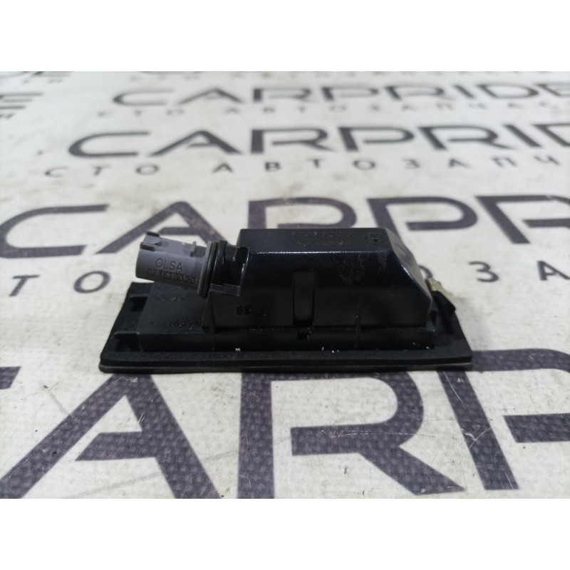 Плафон подсветки номера (оптика) Jeep Renegade BU 2020 2.4 68247166AA